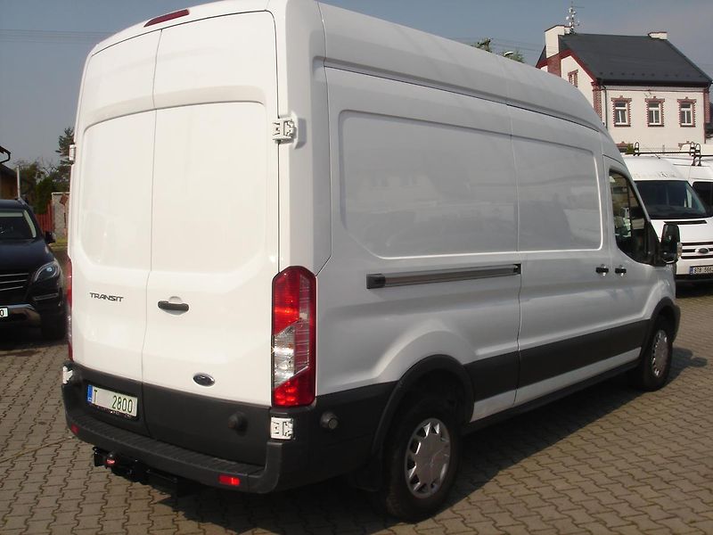 Ford Transit (2016) KLIMA+TAŽNÉ ZAŘ. - fotka 5 z 12