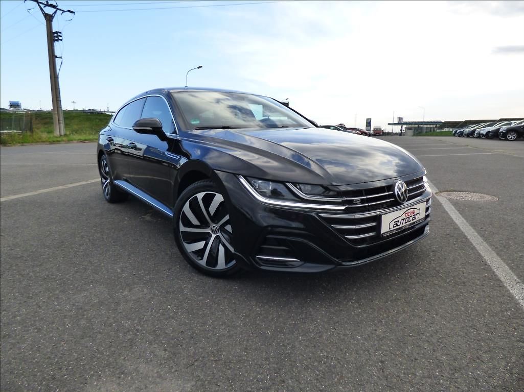 Volkswagen Arteon 1,4 1.4 TSI  DSG,REZERVACE,eHy