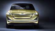 Koncept Škoda Vision E.