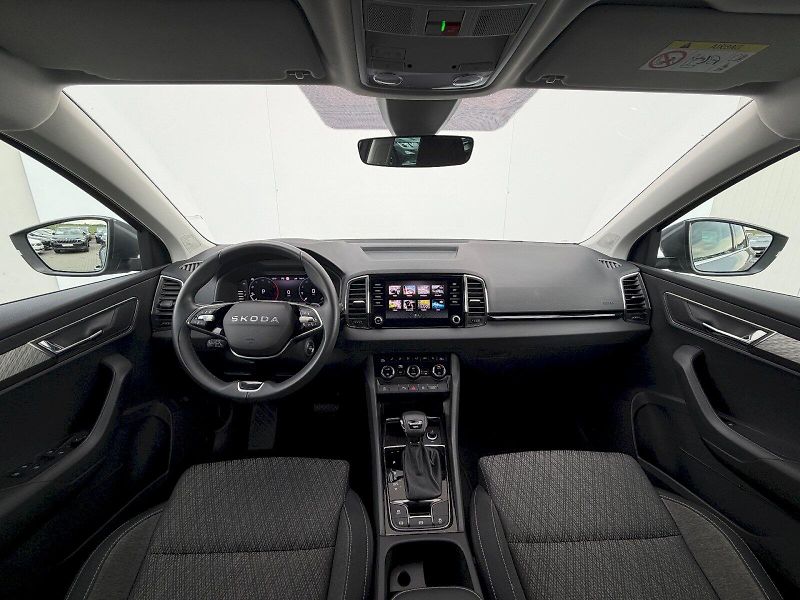 Škoda Karoq (2025) 2.0 TDI 110kW 4x4 DSG Top Sele - fotka 9 z 35