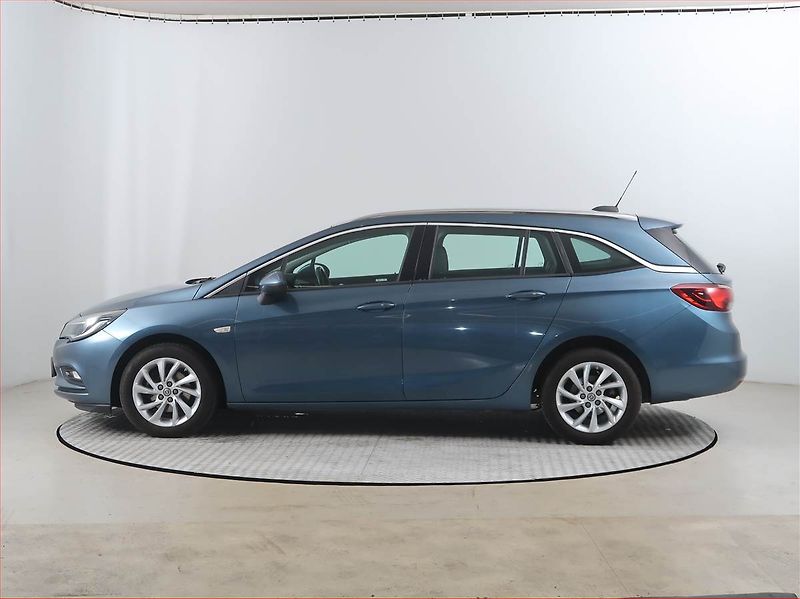 Opel Astra (2017) 1.4 T, Serv.kniha, Tempomat - fotka 3 z 15