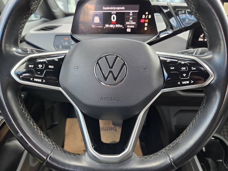 Volkswagen ID.3 (2022) Pro 150kW 62kWh - fotka 14 z 34