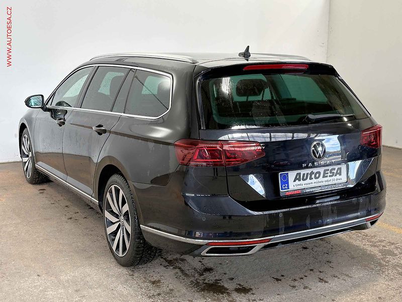 Volkswagen Passat (2020) 2.0TDi, ELE, DSG, LED - fotka 6 z 17