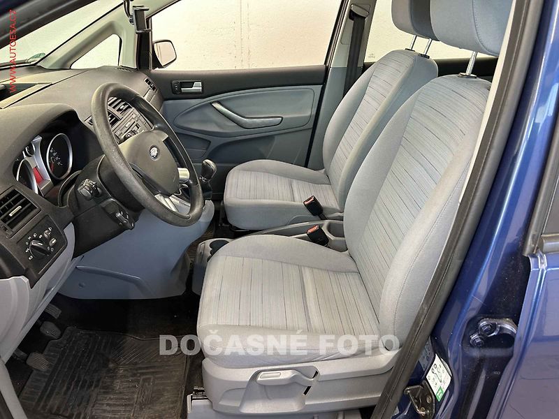 Ford C-MAX (2008) 1.6 i, servis.kniha, AC - fotka 3 z 3