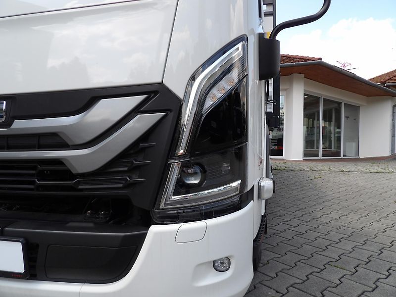 Isuzu M30 (2026) 7,5t  3stranný sklápěč s rukou - fotka 3 z 47