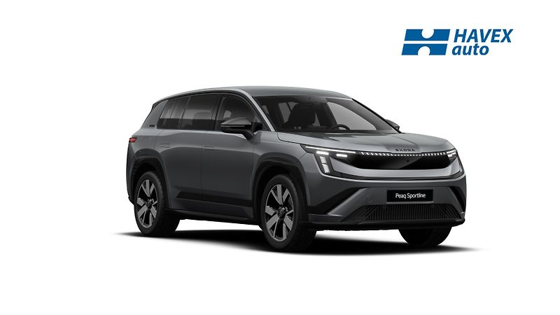 Škoda Peaq (2026) 90x, 91 kWh 220 kW 4x4 Sportli - fotografie inzerátu