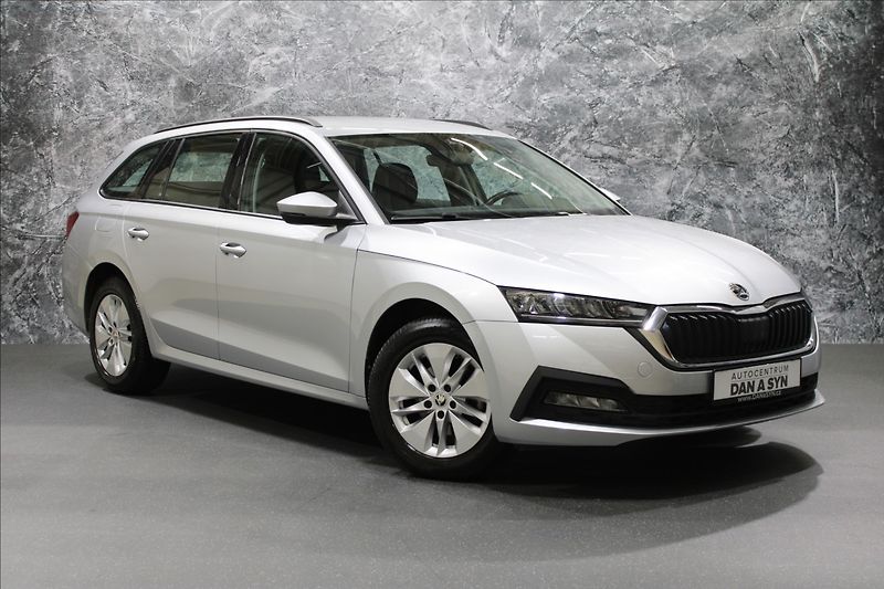 Škoda Octavia 2,0 TDI Ambition 1.majitel CZ - fotka 2 z 31