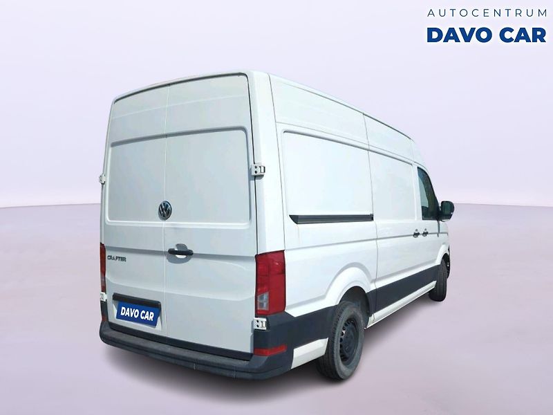 Volkswagen Crafter 2,0 TDI 103kW L2H2 CZ LED DPH - fotka 2 z 10