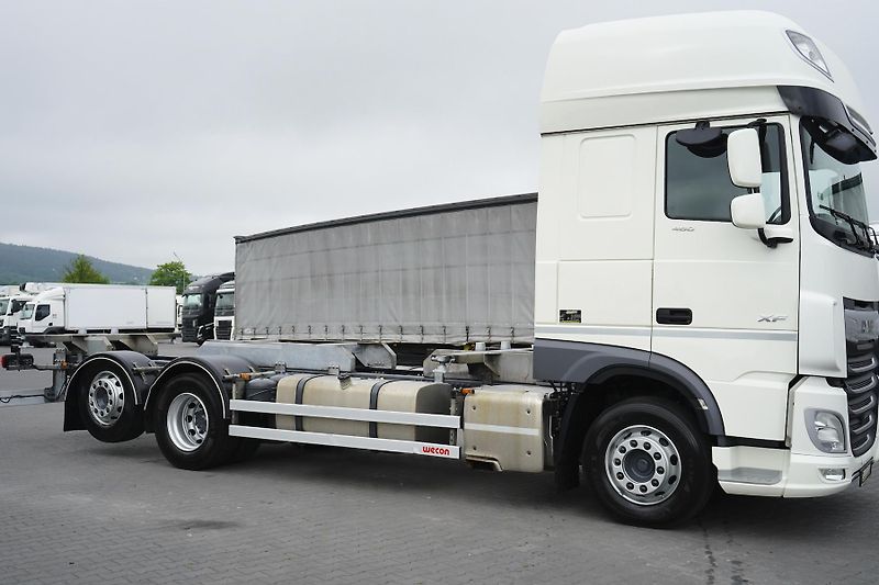 DAF XF (2021) 480 / ACC / EURO 6 / SSC / BDF - fotka 25 z 47