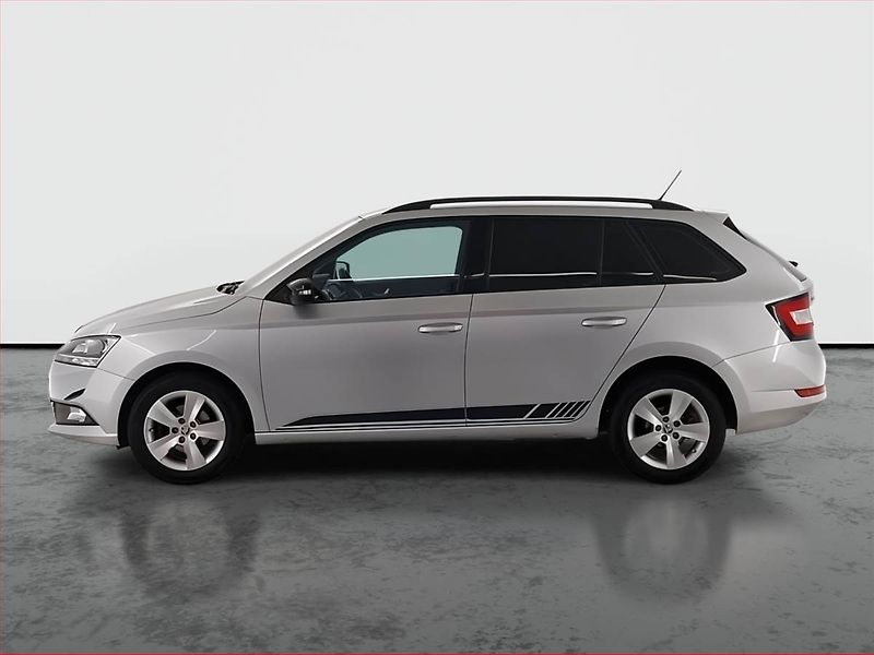 Škoda Fabia (2020) Ambition 1.0 TSI, Serv.kniha - fotka 3 z 20