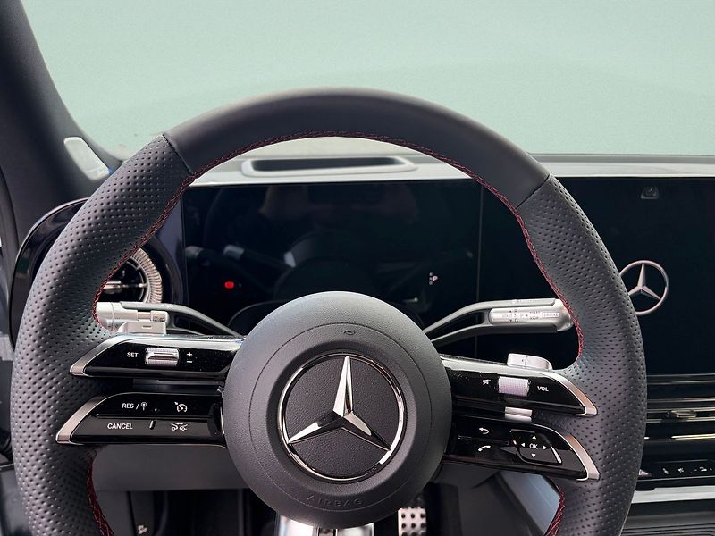 Mercedes-Benz GLB (2026) 200 4MATIC - fotka 10 z 15