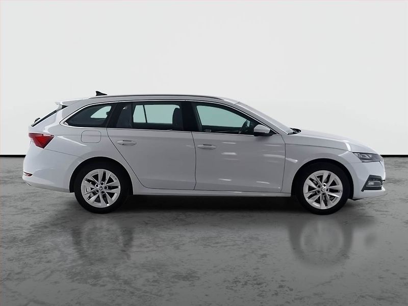 Škoda Octavia (2020) Style Plus 1.5 TSI, Serv.kniha - fotka 6 z 22