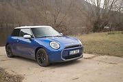 Elektrické Mini pořídíte ve třech výkonových verzích - 135, 160 a 190 kW.