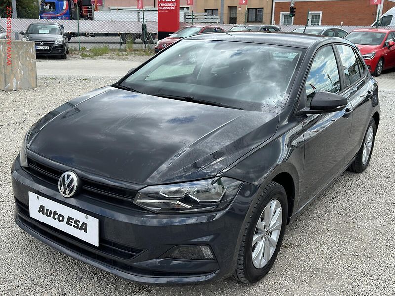 Volkswagen Polo (2018) 1.0i - fotka 3 z 17