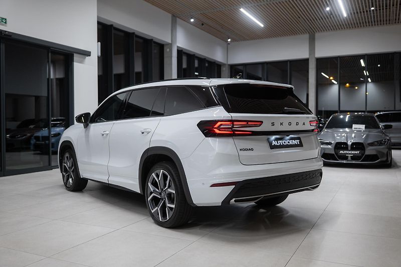 Škoda Kodiaq (2025) SPORTLINE TDI 142Kw 4x4 TAŽNÉ  - fotka 11 z 46