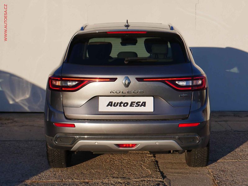 Renault Koleos (2019) 2.0DCi 4x4, 1.maj,ČR, AT - fotka 5 z 19