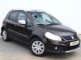 Suzuki SX4 (2013) 1.6 VVT - náhled 8