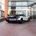 Pagani Huayra (2018) Limitovaná série BC s V12 - náhled 2