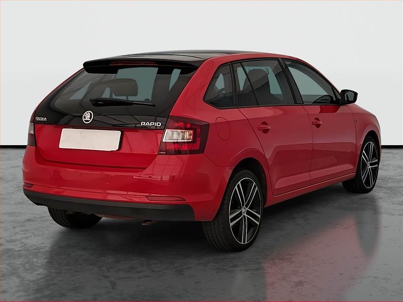 Škoda Rapid (2015) Spaceback 1.6 TDI, ČR,1.maj - fotka 5 z 18