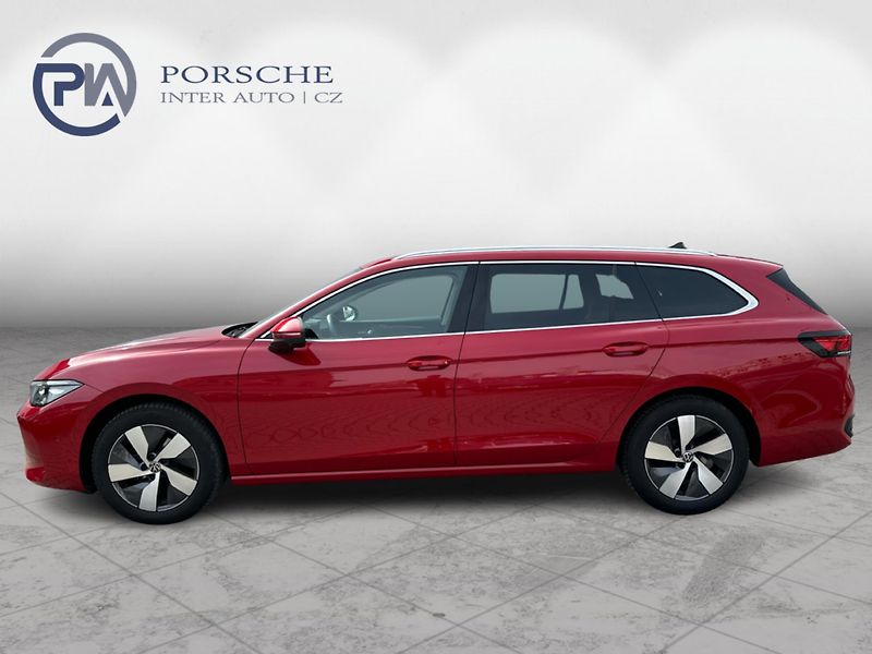 Volkswagen Passat Business 1.5 eTSI 110 kW DSG V - fotka 3 z 24