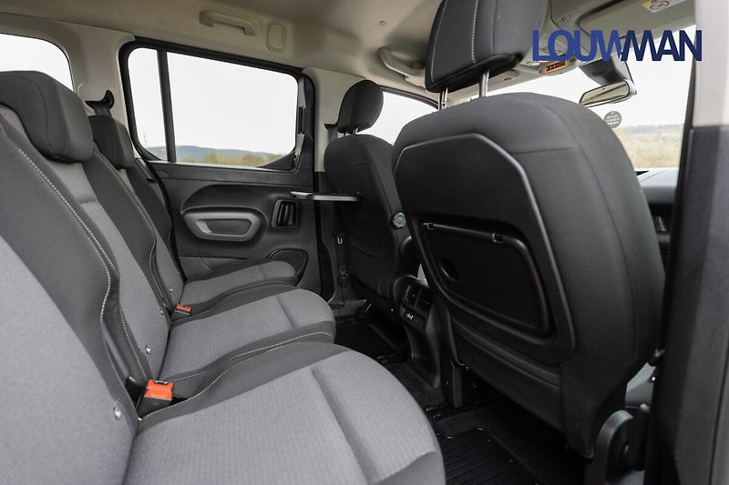 Toyota ProAce City Verso FAMILY L2 - fotka 19 z 25