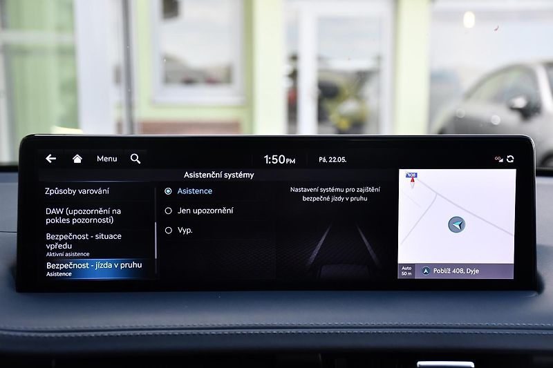 Genesis GV70 2.2 AWD SPORT LINE 1M - fotka 42 z 48