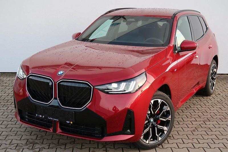 BMW X3 xDrive20d - fotografie inzerátu