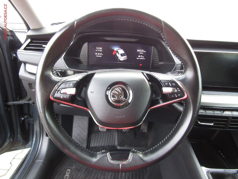 Škoda Octavia (2020) 2.0 TDi, ČR, Ambition - fotka 17 z 19