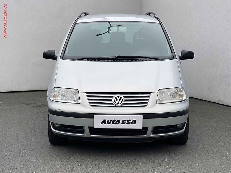 Volkswagen Sharan (2003) 1.9 TDi, AC, TZ - fotka 2 z 15