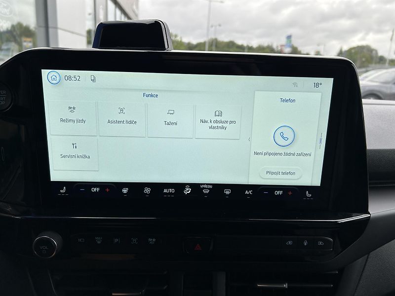 Ford Tourneo Custom Titanium X L2 2.0EcoBlue 125kW - fotka 31 z 37