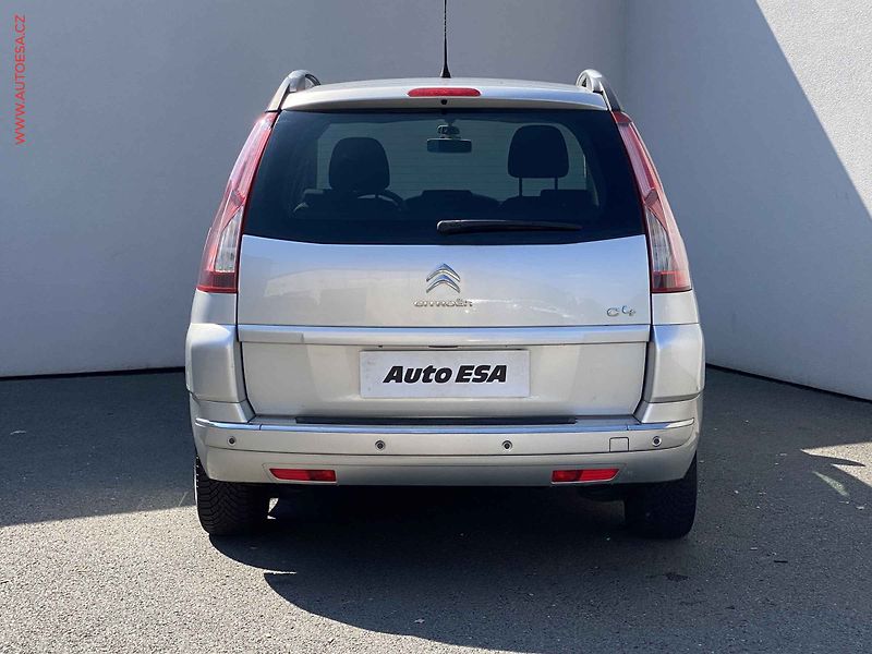 Citroën Grand C4 Picasso (2011) 1.6 HDi, AT, AC, temp - fotka 5 z 15