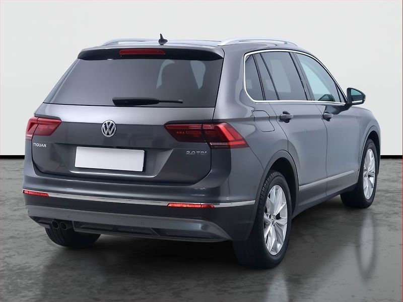 Volkswagen Tiguan (2017) 2.0 TDI, Automat, Kůže, Navi - fotka 5 z 15