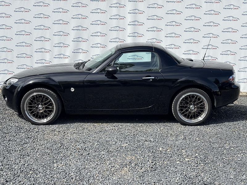 Mazda MX-5 (2009) 2.0i 118kW, CABRIO - fotka 5 z 14