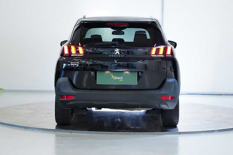 Peugeot 5008 - fotka 6 z 29