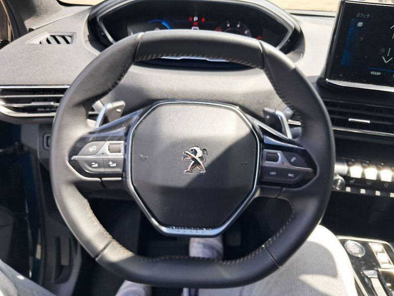 Peugeot 5008 5008 ALLURE PACK BlueHDi 130 S - fotka 13 z 16