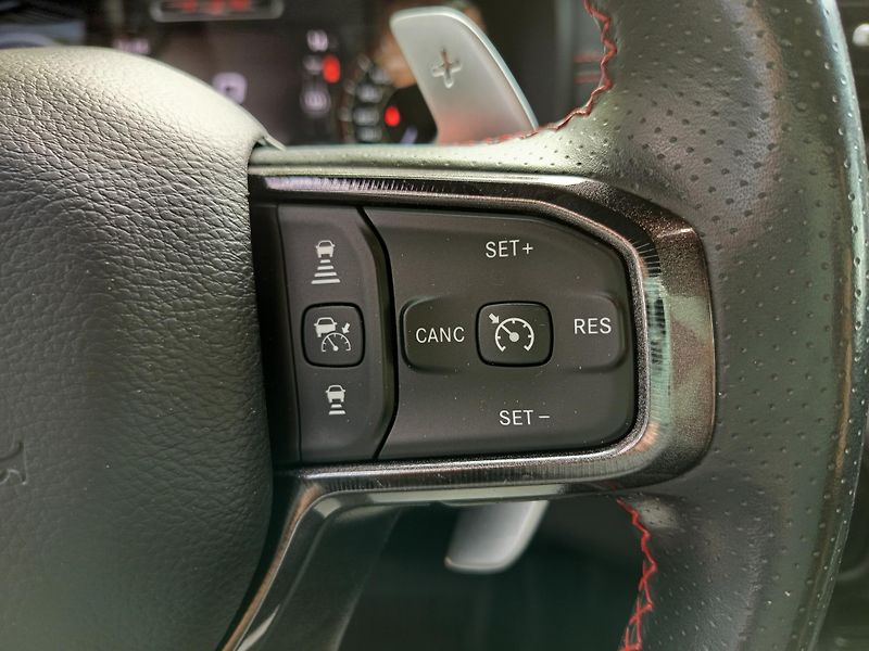Dodge RAM (2021) TRX 6.2l Supercharged 702 HP - fotka 28 z 32