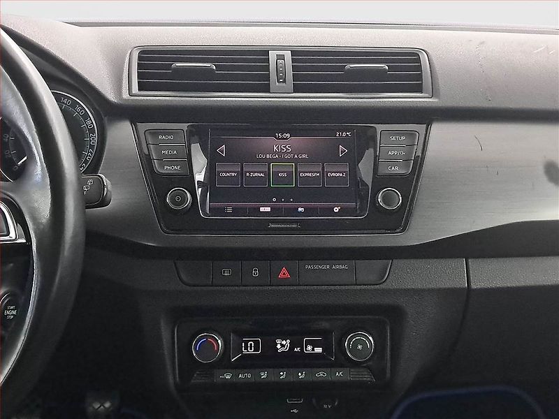 Škoda Fabia (2019) 1.0 TSI, ČR,1.maj, Tempomat - fotka 12 z 19