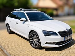 Škoda Superb (2015) - fotografie inzerátu