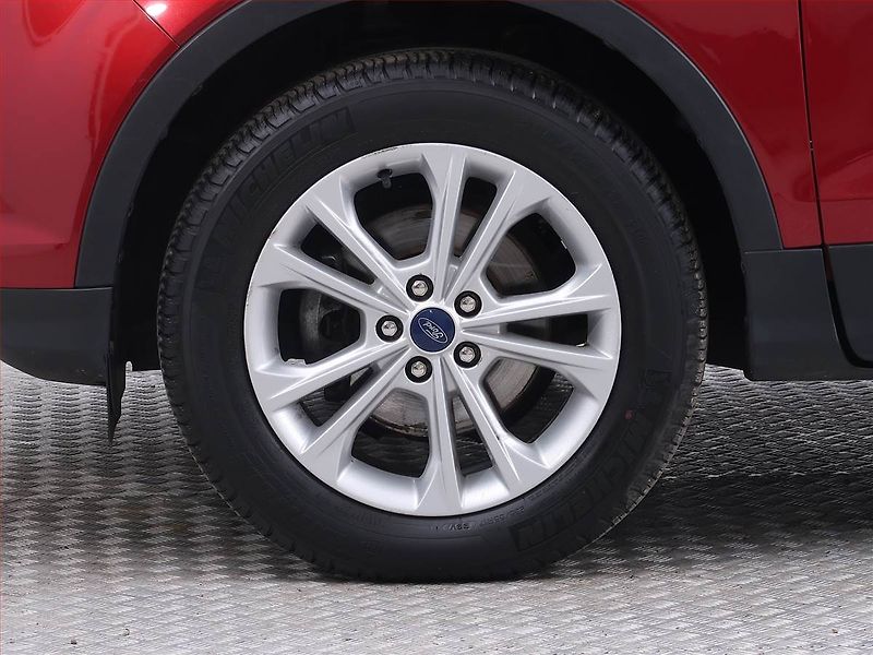 Ford Kuga (2018) 1.5 EcoBoost, Serv.kniha, Kůže - fotka 15 z 22
