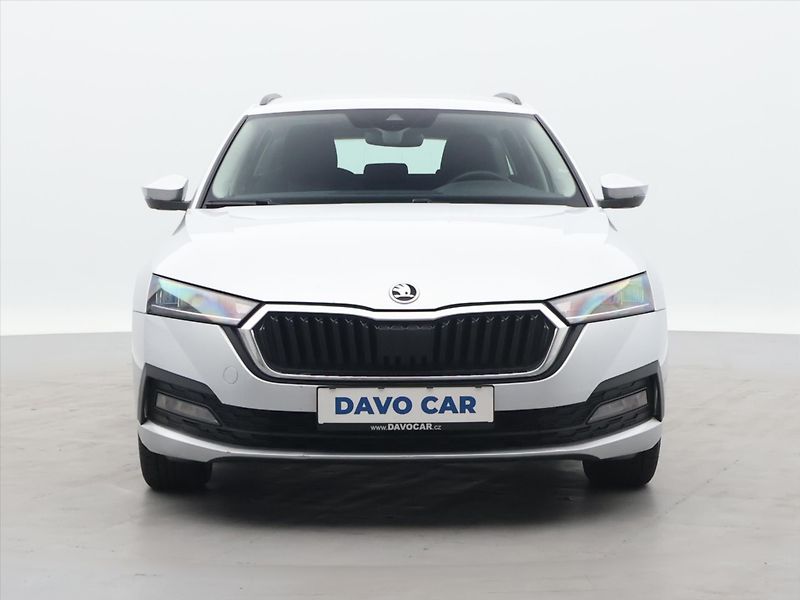 Škoda Octavia 2,0 TDI 85kW CZ 1.Maj LED DPH - fotka 2 z 36