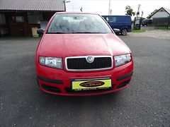 Škoda Fabia 1,2 47 kW - fotografie inzerátu