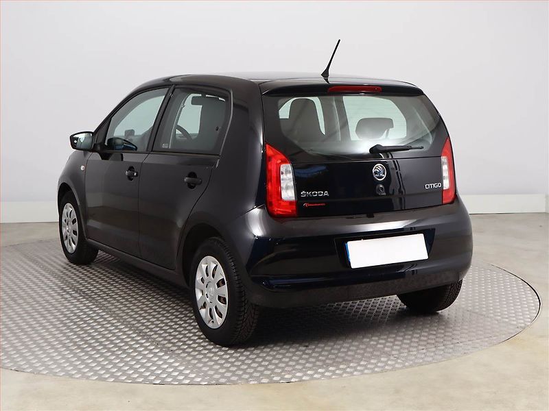 Škoda Citigo (2016) 1.0 MPI - fotka 4 z 11