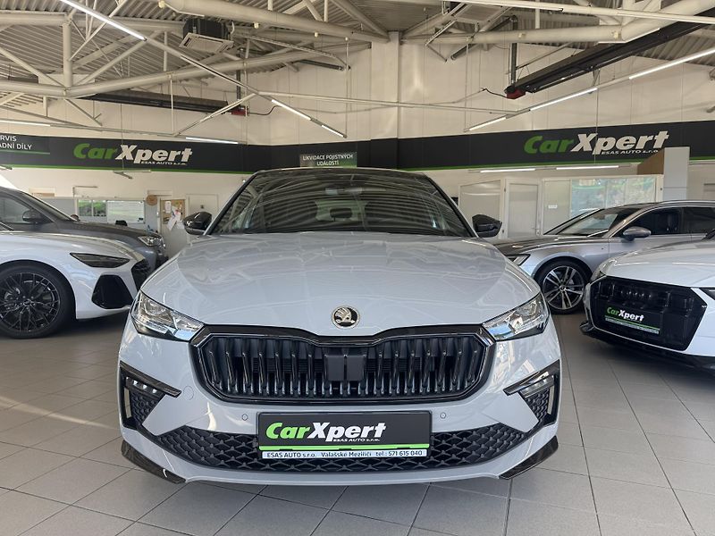 Škoda Scala Monte Carlo 1,5TSI DSG - fotka 1 z 31