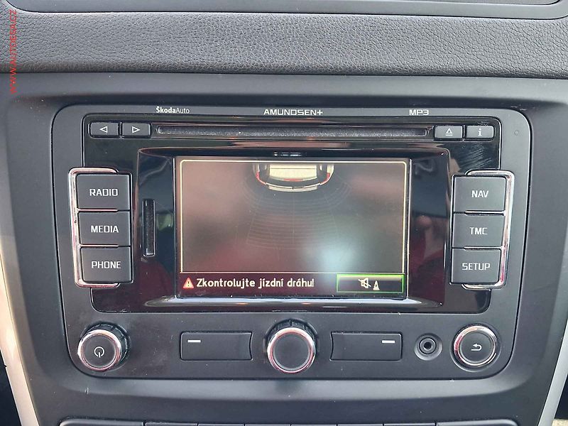 Škoda Yeti (2011) 1.2 TSi, STK5/28 - fotka 15 z 17