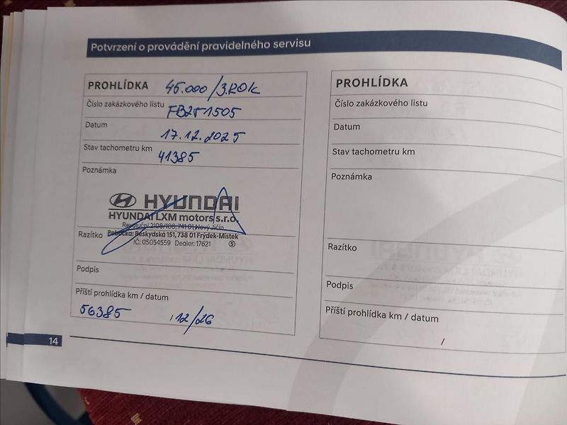 Hyundai Kona 1,0 TGDI SMART, tažné zař. - fotka 25 z 25