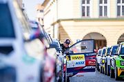 Rallysprintový závod KOWAX Valašská rally, 7. dubna 2024, Nový Jičín.