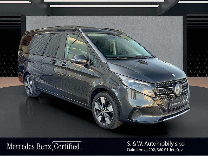 Mercedes-Benz Třídy V V 220 d 4MATIC Marco Polo - fotka 3 z 35