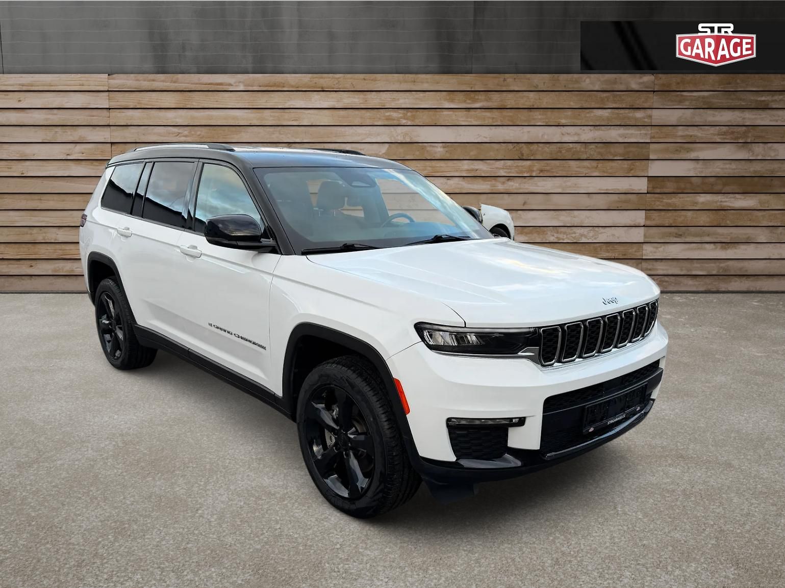 Jeep Grand Cherokee +LPG+PENTASTAR+LIMITED+LONG+