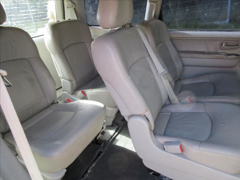 Hyundai Trajet 2,0 CRDi 6míst, Tažné, Digikli - fotka 16 z 25