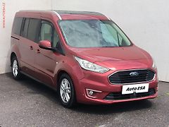 Ford Tourneo Connect (2019) 1.5TDCi MAXi, ČR, Titanium - fotografie inzerátu